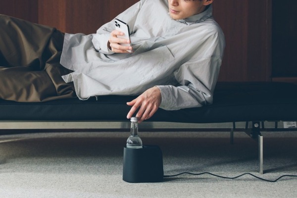 温度を操るスマート家電「PORT」とは？8時間電源をいれっぱなしにしても電気代は約2.7円 Makuakeで先行発売