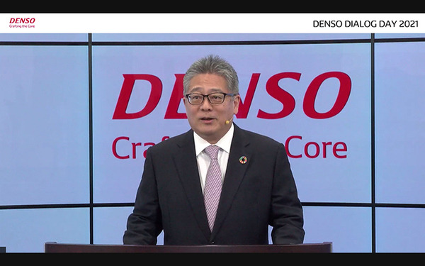 ロボティクスも活用し人が働きやすい現場作りへ　デンソー「DENSO DIALOG DAY 2021」開催