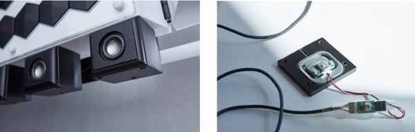 森林、カフェの映像に合わせてアロマシューターが連動　より没入感のある空間を演出する「IoA Work for Senses」凸版印刷が発表