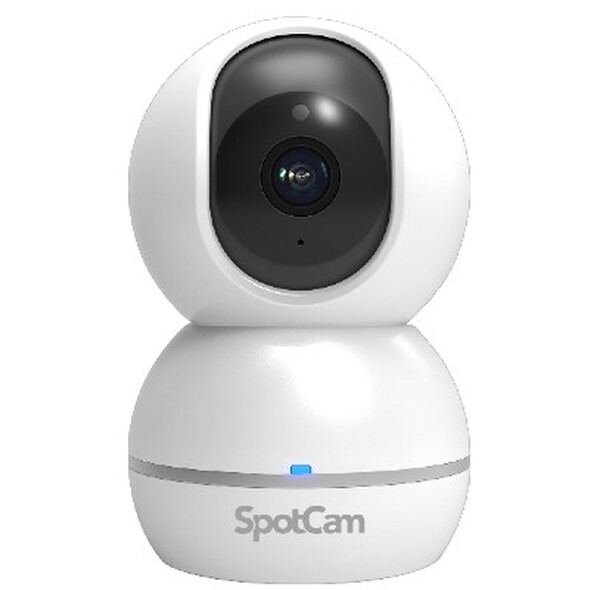 自動で人間を追尾できるモニタリングカメラ「SpotCam Eva 2」直接クラウドに保存、永久に無料で録画できるサービスを国内提供開始