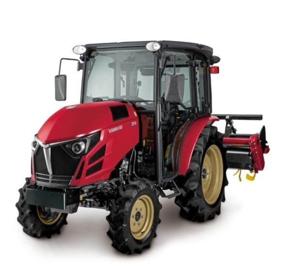 ヤンマーグループ 農機・建機の展示会「オンラインEXPO2021」を開催　整地作業を自動化するICT建機や新商品等を仮想展示