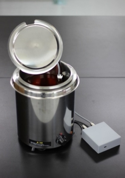 調理中のスープやタレの状態をリアルタイムで可視化 IoTセンサーデバイスをTechMagicが開発 いつもの味をどの店舗でも安定提供