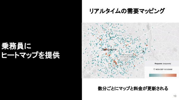 ダイナミック・プライシングはタクシーをどう変えるのか!? Uber Japanが海外での知見からしくみと導入の効果を公開