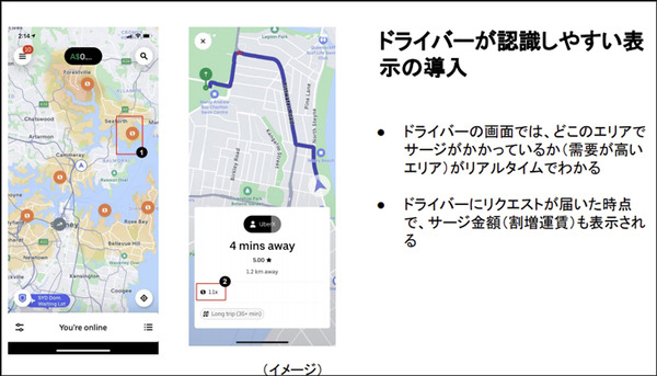 ダイナミック・プライシングはタクシーをどう変えるのか!? Uber Japanが海外での知見からしくみと導入の効果を公開