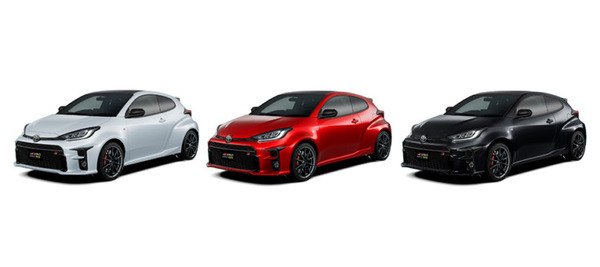 トヨタ「GRヤリス」を「KINTO」で提供へ　月額支払いでROOKIE Racingと連携したアップデートする特別仕様車が乗れる