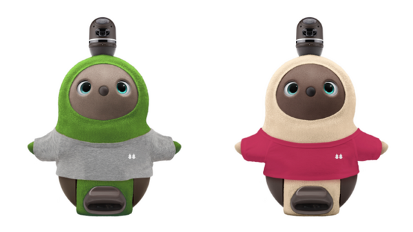 「LOVOT」とユーザ、お揃いのおしゃれが楽しめる「リンクコーデファッション」新登場！パーカー・Tシャツを6月15日より販売