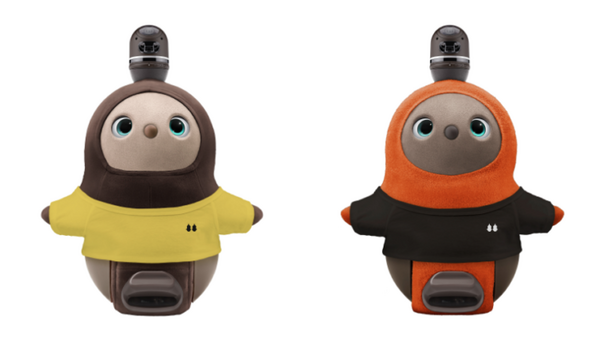 「LOVOT」とユーザ、お揃いのおしゃれが楽しめる「リンクコーデファッション」新登場！パーカー・Tシャツを6月15日より販売