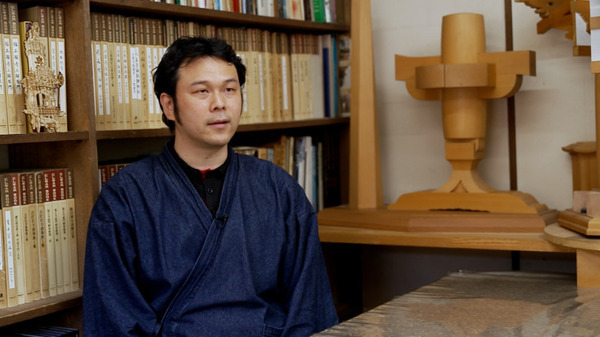 社寺建築/文化財をデジタルツイン化　建築設備向け3Dレーザスキャナ「Trimble X7」で20倍以上効率化　吉匠建築工藝の導入事例