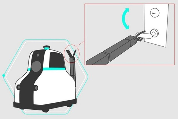 巡回だけでなく不審者の威嚇も！セコムが新型AIセキュリティロボット「cocobo」(ココボ)を発表　デザインは「LOVOT」の根津氏