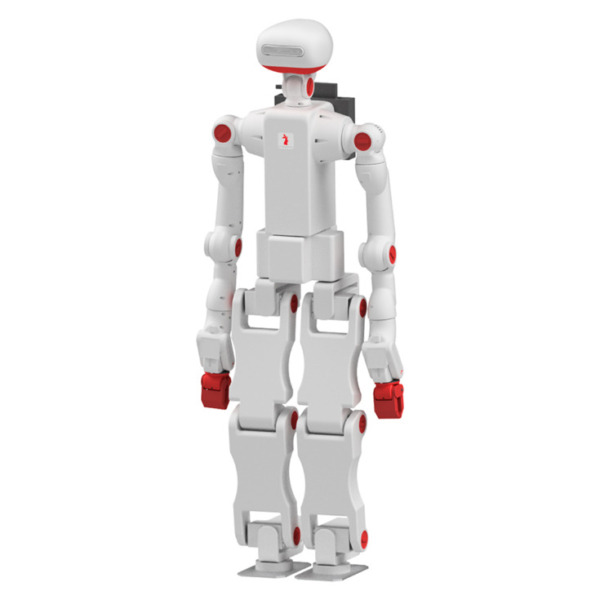 アールティが二足歩行ロボット「Bonobo」を開発　約15Kgで持ち運び可能　デプスカメラを標準搭載　その用途は