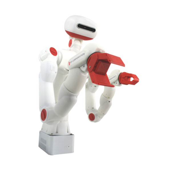 アールティが二足歩行ロボット「Bonobo」を開発　約15Kgで持ち運び可能　デプスカメラを標準搭載　その用途は