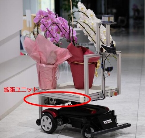 パーソル、無人搬送車(AGV)の遠隔操作ソリューションを開発　建設業界や倉庫・運送業界向けに2022年販売予定