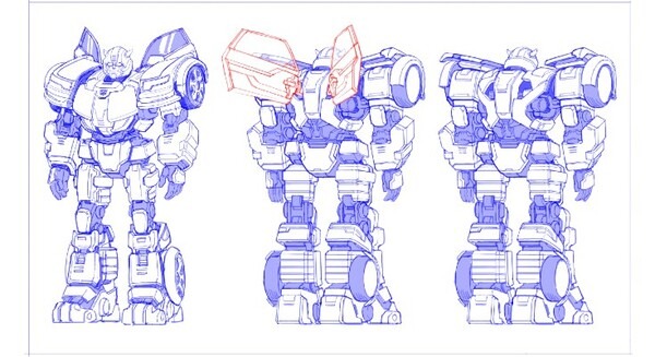 トランスフォーマーが現実世界に出現するかのようなARモバイルゲーム提供へ　Niantic×タカラトミー×Hasbroが連携