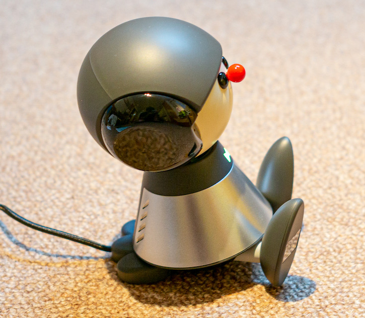 言葉をメロディにのせて会話するヤマハの会話ロボット『Charlie』(チャーリー)レビュー！～まずは開封の儀