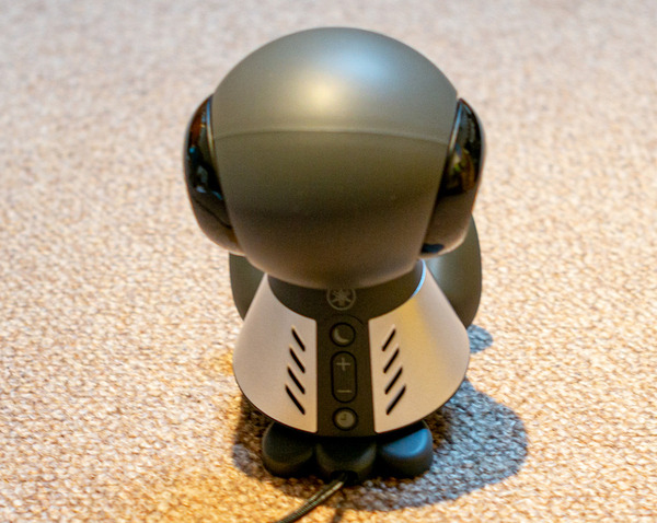 言葉をメロディにのせて会話するヤマハの会話ロボット『Charlie』(チャーリー)レビュー！～まずは開封の儀