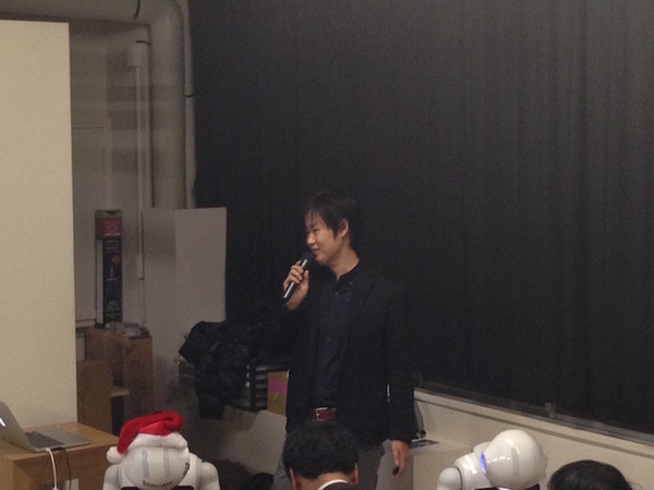 「Pepper App Challange/ Innovation Challange 決勝進出作品発表展示会」に行ってきました。その１（前編）