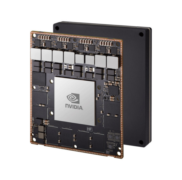 NVIDIA 最も過酷な産業での活用を想定した「Jetson AGX Xavier Industrial」を発表 激しい衝撃や振動、極端な温度変化にも耐える設計
