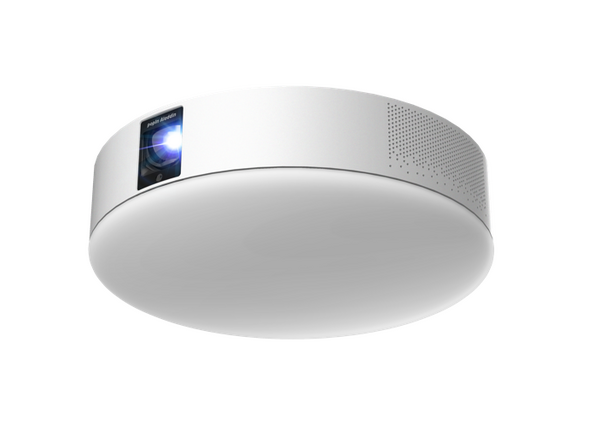 popInがUSEN-NEXT GROUPの事業会社と提携　賃貸物件に照明一体型3in1プロジェクター「popIn Aladdin」を500台導入