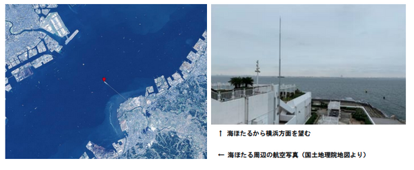 小型ドローン「カイトプレーン」横浜市と千葉市をつなぐ約50kmをレベル3で飛行 「東京湾縦断飛行」実証実験