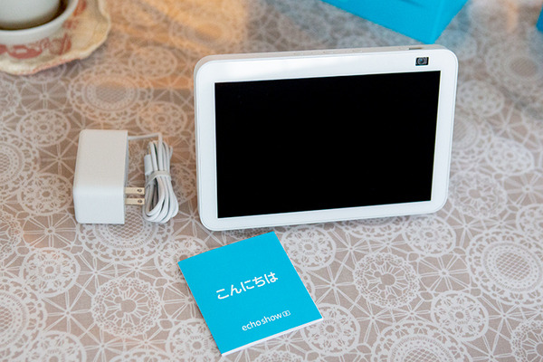 画面付きスマートスピーカーAmazon「Echo Show 5」「Echo Show 8」「Echo Show 10」実機比較レビュー　買うならどれ?