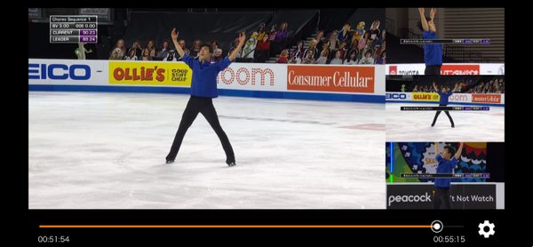 アリーナ・ザギトワ選手の演技を好きなアングルから同時視聴できる「au5G × Figure Skating」ど配信開始　ロシアの妖精、コロナ禍に来日