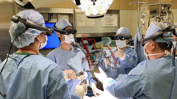 管理医療機器(クラスⅡ)認証を取得した「Holoeyes MD」やVR教材アプリなどが「IT導入補助金2021」に認定 最大150万円を導入補助