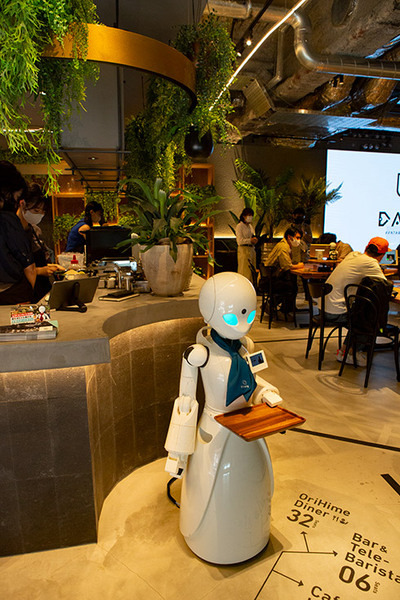 「分身ロボットカフェDAWN ver.β」常設実験店レポート　難病や外出困難の人達が活き活きと働けるカフェがついに常設店に