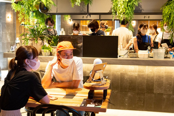 「分身ロボットカフェDAWN ver.β」常設実験店レポート　難病や外出困難の人達が活き活きと働けるカフェがついに常設店に