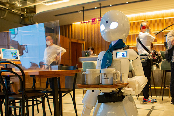 「分身ロボットカフェDAWN ver.β」常設実験店レポート　難病や外出困難の人達が活き活きと働けるカフェがついに常設店に