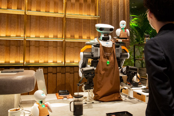 「分身ロボットカフェDAWN ver.β」常設実験店レポート　難病や外出困難の人達が活き活きと働けるカフェがついに常設店に