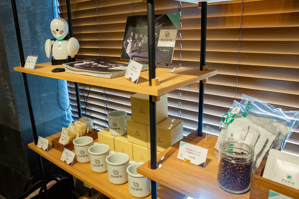「分身ロボットカフェDAWN ver.β」常設実験店レポート　難病や外出困難の人達が活き活きと働けるカフェがついに常設店に