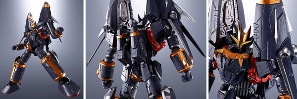 SFロボットアニメ『トップをねらえ！』のガンバスターが大人向けプラキットで発売！「SMP ALTERNATIVE DESTINY」第一弾