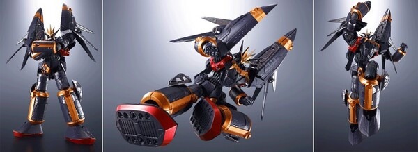 SFロボットアニメ『トップをねらえ！』のガンバスターが大人向けプラキットで発売！「SMP ALTERNATIVE DESTINY」第一弾