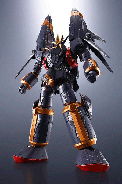 SFロボットアニメ『トップをねらえ！』のガンバスターが大人向けプラキットで発売！「SMP ALTERNATIVE DESTINY」第一弾