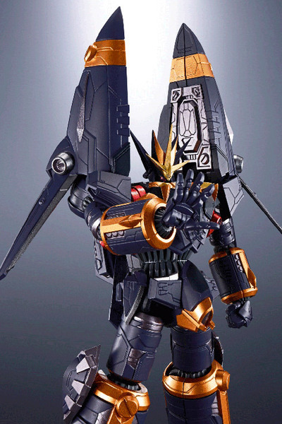 SFロボットアニメ『トップをねらえ！』のガンバスターが大人向けプラキットで発売！「SMP ALTERNATIVE DESTINY」第一弾