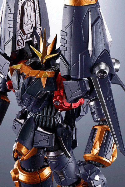 SFロボットアニメ『トップをねらえ！』のガンバスターが大人向けプラキットで発売！「SMP ALTERNATIVE DESTINY」第一弾