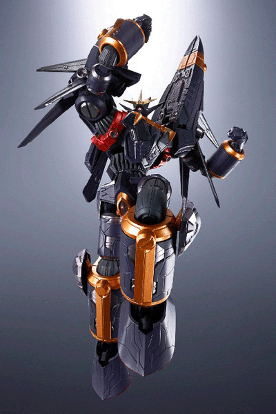 SFロボットアニメ『トップをねらえ！』のガンバスターが大人向けプラキットで発売！「SMP ALTERNATIVE DESTINY」第一弾