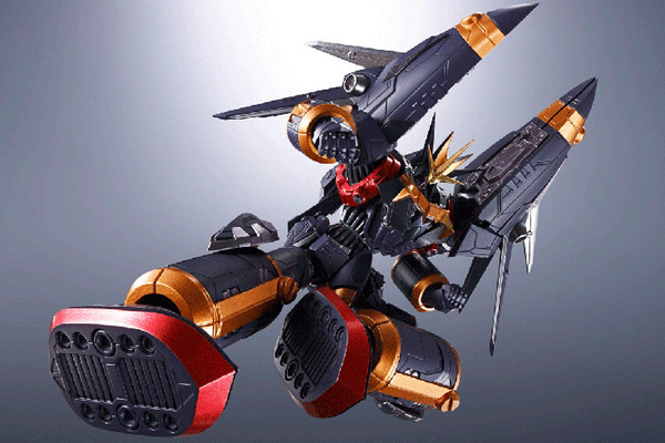 SFロボットアニメ『トップをねらえ！』のガンバスターが大人向けプラキットで発売！「SMP ALTERNATIVE DESTINY」第一弾