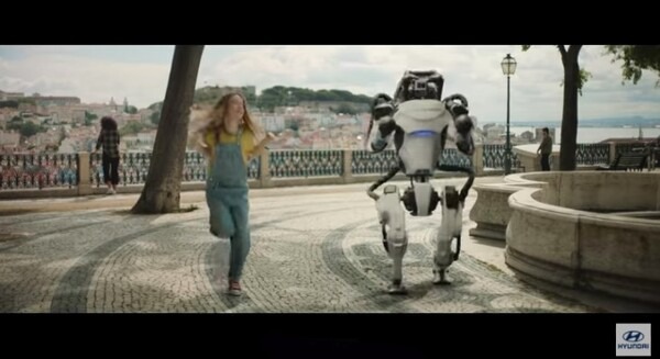 ヒュンダイ自動車がソフトバンクグループからBoston Dynamicsの取得を完了　AtlasとSpot出演のコンセプト新動画を公開