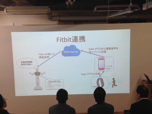 「Pepper App Challange/ Innovation Challange 決勝進出作品発表展示会」に行ってきました。その１（後編）