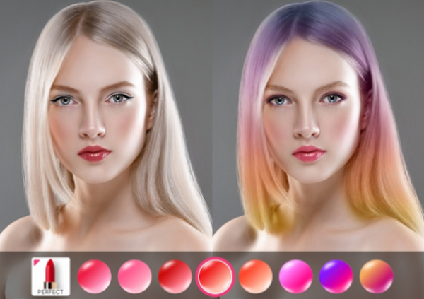 InstagramとFacebookでバーチャルメイク機能と双方向のAR体験を提供　Facebookがパーフェクトと業務提携