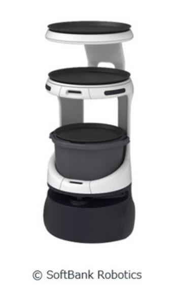 「やっぱりステーキ」が配膳・運搬ロボット「Servi」、人型ロボット「Pepper」、次世代券売機を導入