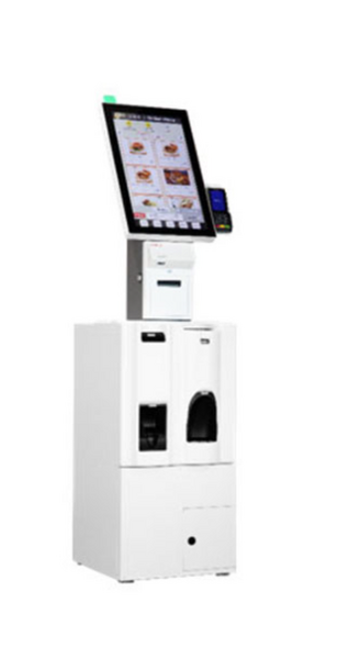「やっぱりステーキ」が配膳・運搬ロボット「Servi」、人型ロボット「Pepper」、次世代券売機を導入