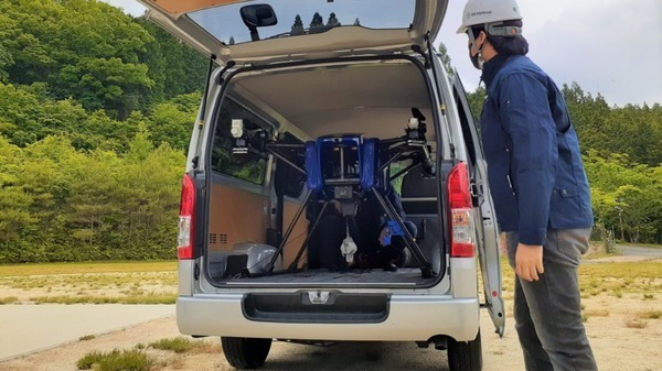 物流ドローンで孤立集落に物資運搬 災害時に豊田市民の安全を守る 豊田市がSkyDriveと協定