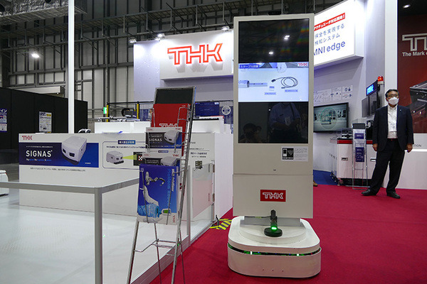 協働ロボット活用からメタマテリアル放熱シートまで　「テクノフロンティア2021」レポート