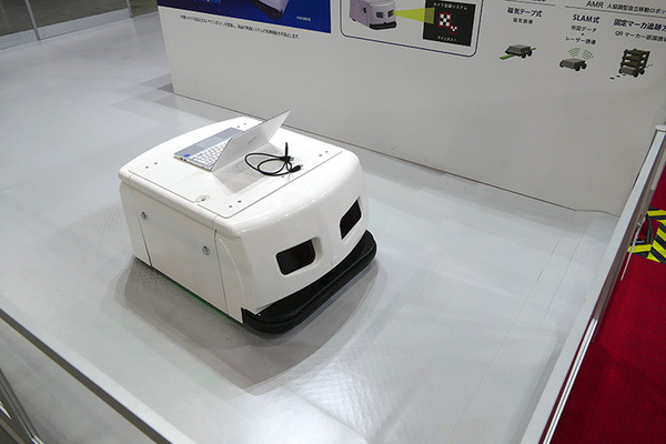 協働ロボット活用からメタマテリアル放熱シートまで　「テクノフロンティア2021」レポート