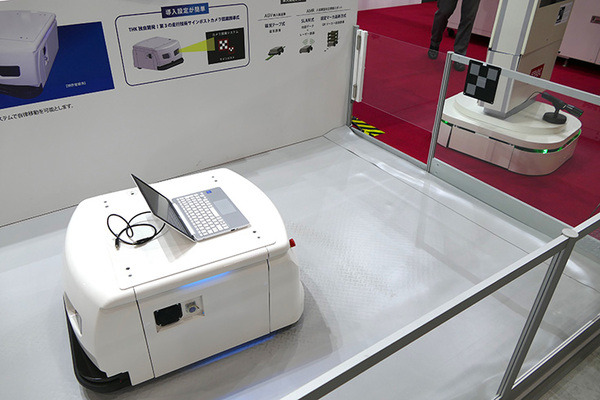 協働ロボット活用からメタマテリアル放熱シートまで　「テクノフロンティア2021」レポート
