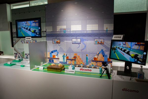 ドコモが5G/6Gのカバレッジを拡張する最新技術「つまむアンテナ」を公開　「docomo Special Showcase in Tokyo」