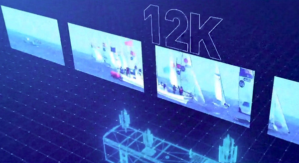 東京五輪で5G/ドローン/ARを活用したスポーツ観戦「TOKYO2020 5Gプロジェクト」を導入へ　NTT/ドコモ/インテルが連携