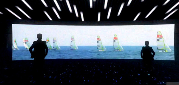 東京五輪で5G/ドローン/ARを活用したスポーツ観戦「TOKYO2020 5Gプロジェクト」を導入へ　NTT/ドコモ/インテルが連携